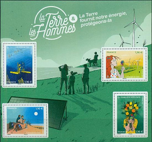 Франция, 2022? Возобновляемые Источники Энергии, блок 